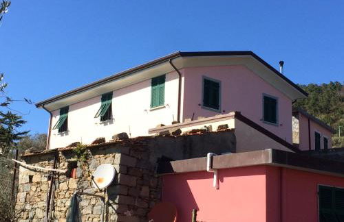 Appartamento vacanze "Borgo Cinque Terre" Volastra Manarola - Foto 43