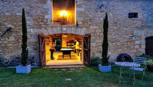 Le Tournesol, Le Banquet aux Eyzies - Foto 5