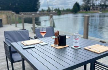 Luxurious and Peaceful Lakeside House, Clitheroe - Foto 27