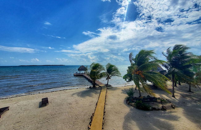 Lucky Duck Villa - Private Beach Escape - Foto 44