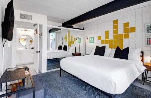 Ocotillo Art Bungalow - Foto 13