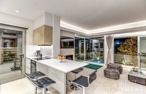 A1 - Luxury house with pool by goutos properties - Foto 31