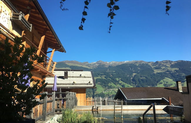 HochLeger - Chalet Refugium - Foto 64