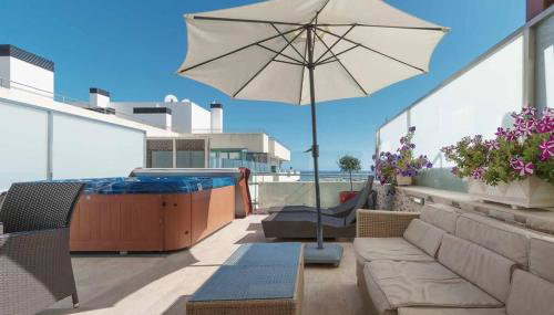 VilamouraSun Aquamar Penthouse 601 - Foto 3