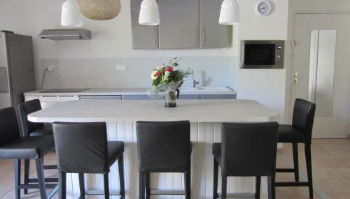 Appartement Les Cigales Rez de Jardin à 10mn des plus belles plages - Foto 4, stove, pet friendly