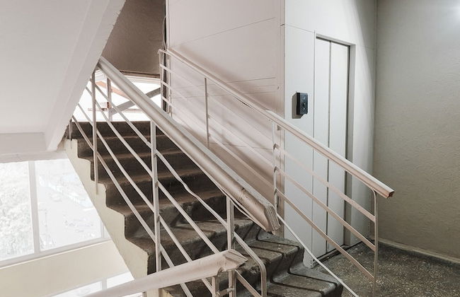 CityApartments Kyiv Palace "Ukraine" - Foto 35