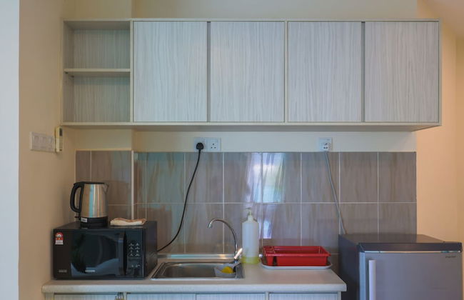 AnyLodge Waterfront Marina Island Pangkor - Foto 24