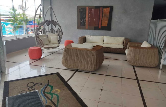 Flat Mobiliado Serra Park - Foto 21