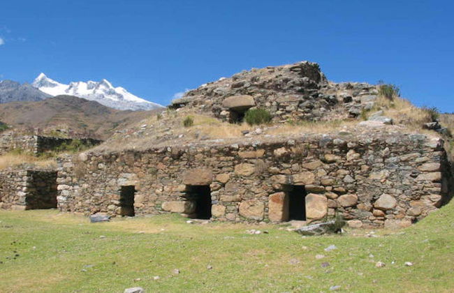 Excursion à Honcopampa + Bains thermaux de Chancos - Photo 6