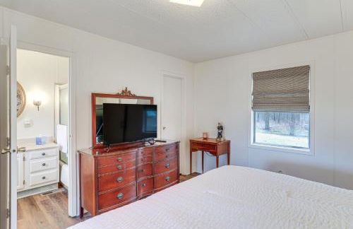 Pet-Friendly Higden Getaway Less Than 1 Mi to Marina! - Foto 16