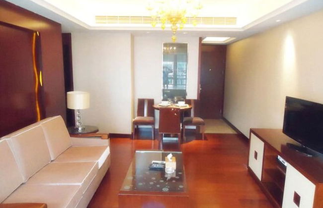 Jing'an Ziyuan Apartment - Foto 47