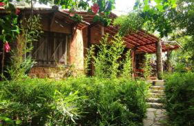 Chalezinho Na Mata Cipó Luxo - Inesquecível (privativo na mata e no centro da serra) - Foto 1