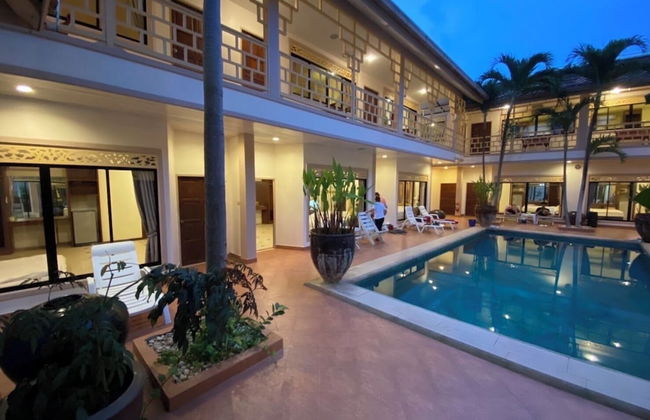 The Royal Seabreeze Pool Villa Pattaya - Foto 1