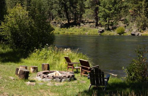 Big Sky Bend - Amazing Riverfront for 12 - Foto 50