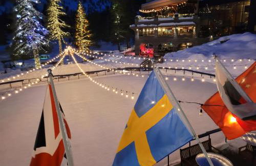 Dav's Slopeside King Studio -- Resort & Spa at Everline - Foto 22