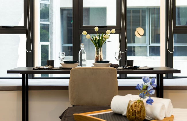 Ceylonz Suites Kuala Lumpur, Roam - Foto 17