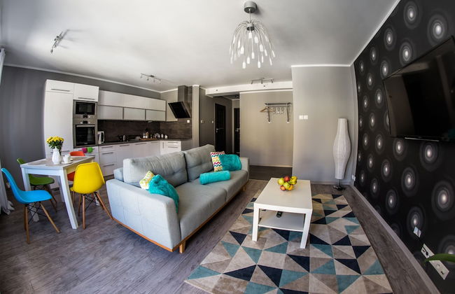 Apartamenty Centrum - Photo 56