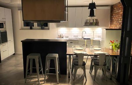 DESIGN LOFT Herford - Parkplatz, WLAN, Netflix, PS4, Heimkino - Foto 23