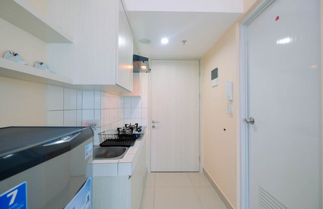 Wonderful Studio The Springlake Summarecon Apartment - Foto 5