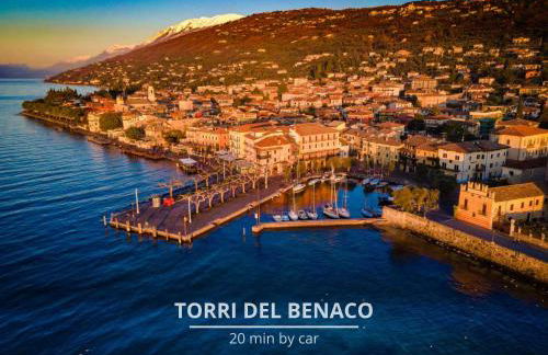 Garda Lake & Relax - Cottage On The Hill - Foto 22