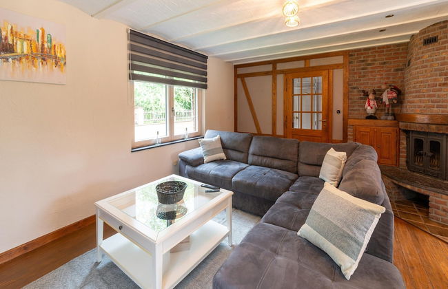 Stunning Holiday Home in Recht - Photo 13