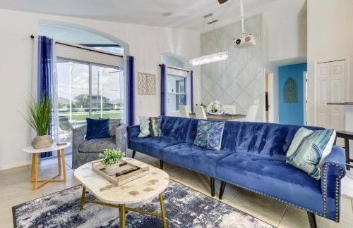 Davenport Home with Game Room, Home Theater, Pool - Foto 5