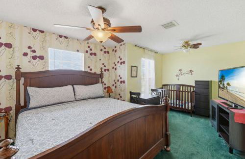 Private Pool Home Near Disney - Foto 14