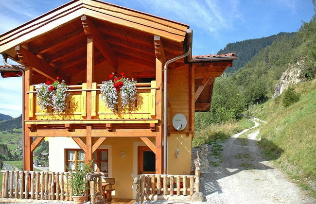 Holiday Home in Grossarl With Mountain Views - Photo 1