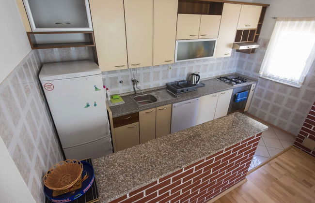 Nice Apartment With Private Roofed Terrace, Near the Sea and National Park - Foto 12