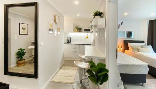 Modernes City Apartment - Foto 2