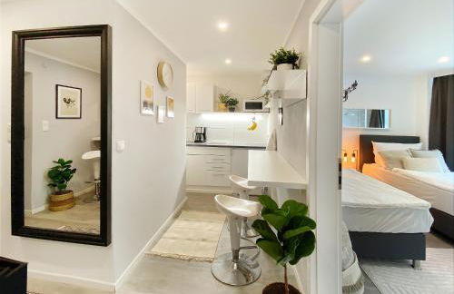 Modernes City Apartment - Foto 2