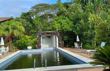 Pousada Morro Encantado Cavalcante - Go - Foto 14