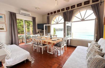 Apartamento con jardín a 11 metros de la playa. SE. - Foto 39