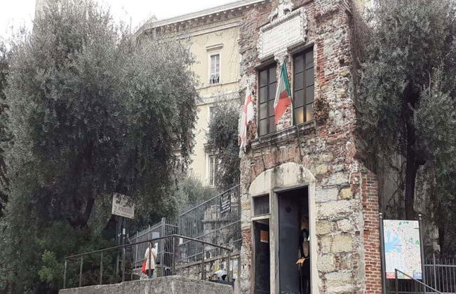 Visita guiada por la Casa de Cristóbal Colón - Foto 3