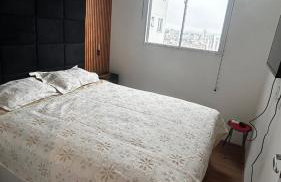 Apartamento aconchegante próximo à Faculdade Fundação ABC FAENG e Rodovia Anchieta - Foto 15