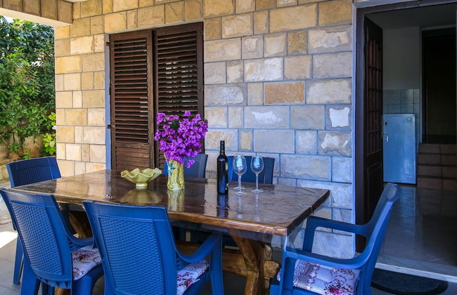 Apartment in Trpanj with terrace - Photo 26