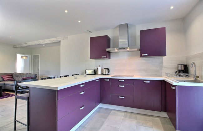 Domaine de Pouzelande - Les gites - Foto 25