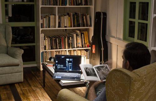 Alugo minha casa na floresta! - Foto 40