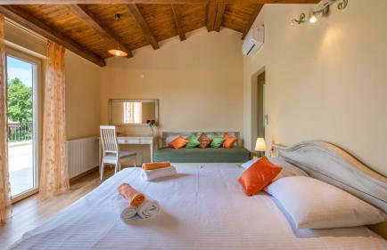 Beautiful Villa Cicibella with pool in Barban - Foto 20