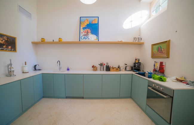 Villa Vallone Luxury With Pool - Foto 10