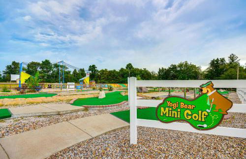 Family Condo By Mark Twain Lake and Jellystone Park - Foto 24