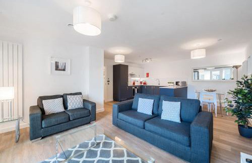 Roomspace Serviced Apartments - Walton Court - Foto 4