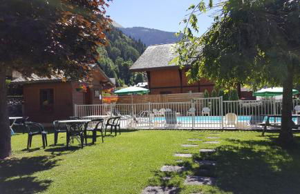 Résidence Julianna , trajets remontées mécaniques , livraison viennoiseries, piscine couverte - Foto 33