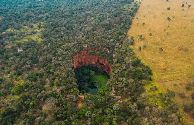 Buraco das Araras Hiking Tour - Photo 4