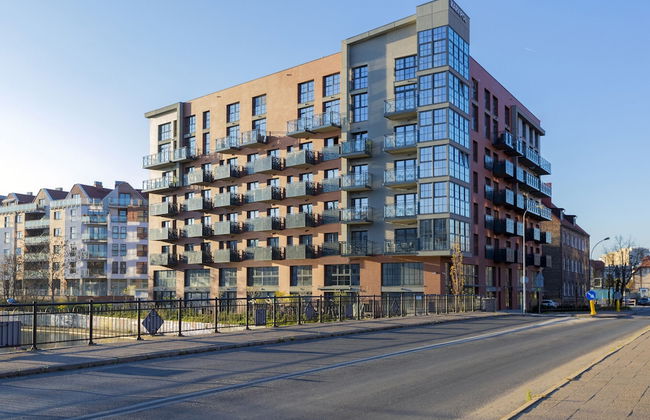 Studio & Balcony City Centre by Renters - Foto 21