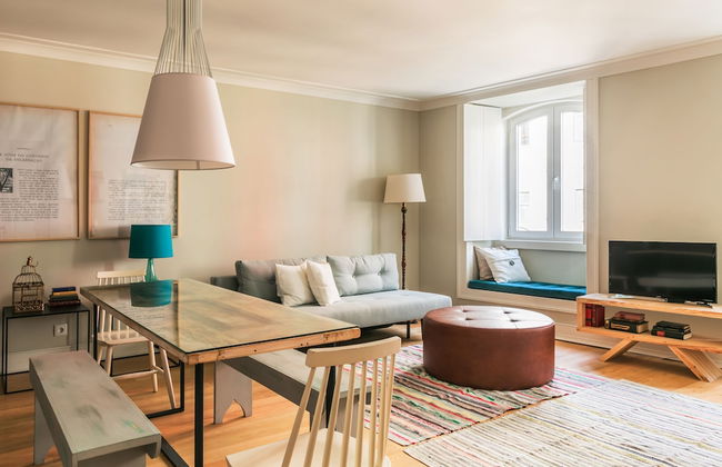 Almaria Ex Libris Chiado - Foto 63