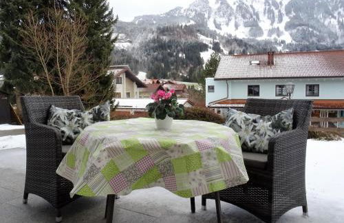 2 Zimmer Appartement Terrasse mit Bergblick - Foto 8