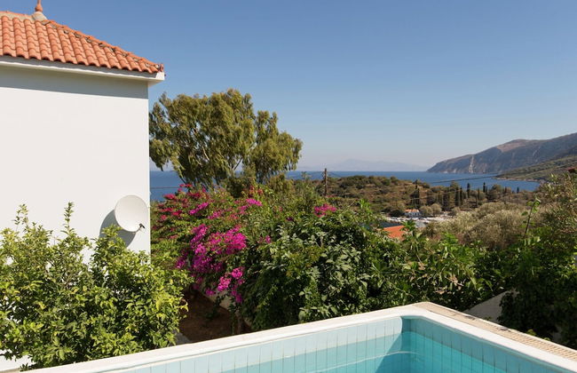Beautiful Villa in Agia Paraskevi Samos - Photo 22