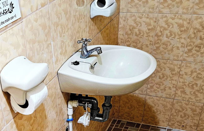 Vacation House Camp 7 Baguio Transient 6BR - Foto 30