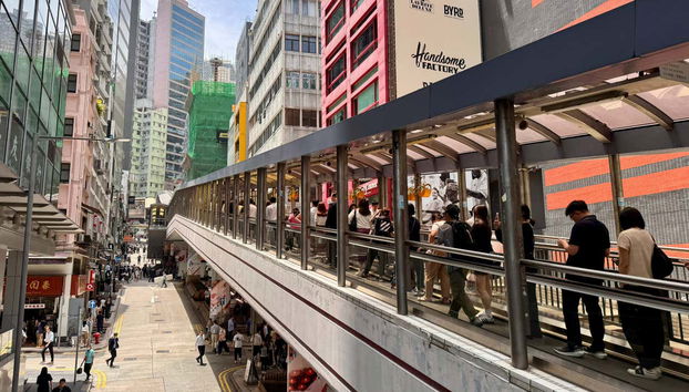 Visite guidée dans Hong Kong + Déjeuner Dim Sum - Photo 3